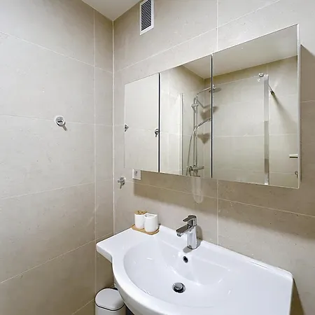 Canto Bright Croisette Апартаменты Канны