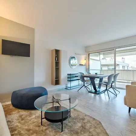 Apartment Canto Bright Croisette