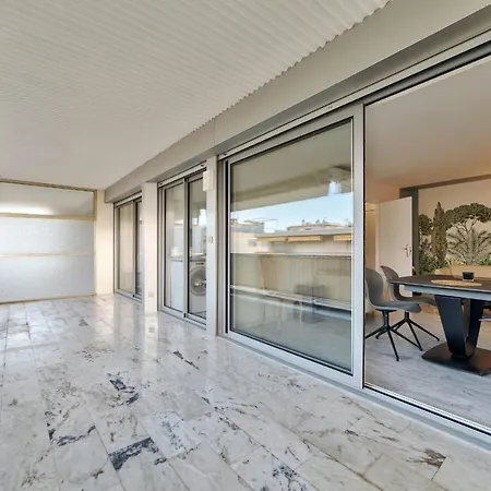 Apartment Canto Bright Croisette *