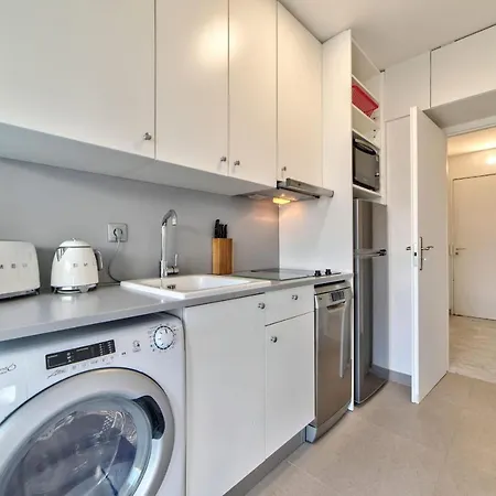 Apartment Canto Bright Croisette *