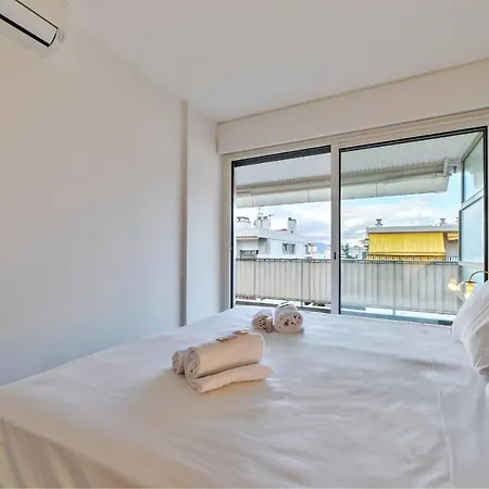 Canto Bright Croisette Apartment *