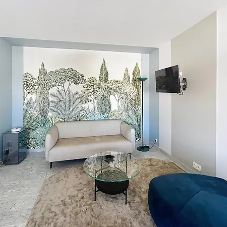 Canto Bright Croisette Apartment *