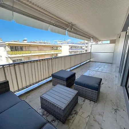 Apartment Canto Bright Croisette *