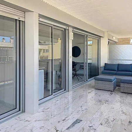Apartment Canto Bright Croisette Cannes